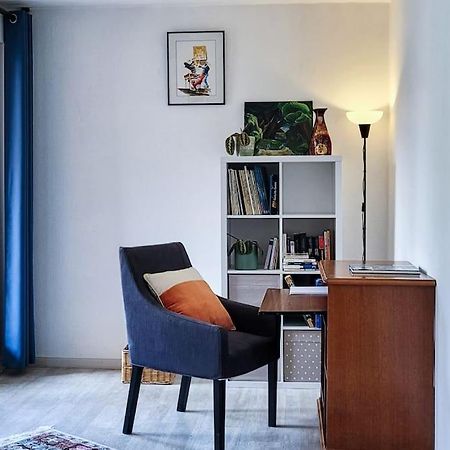 Apartmán Le Paisible - Parking Privatif Et Balcon Nancy Exteriér fotografie