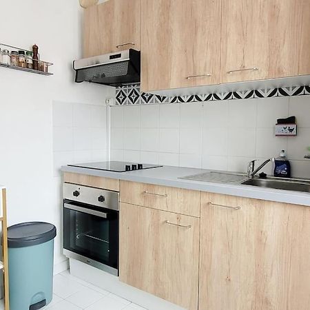 Apartmán Le Paisible - Parking Privatif Et Balcon Nancy Exteriér fotografie