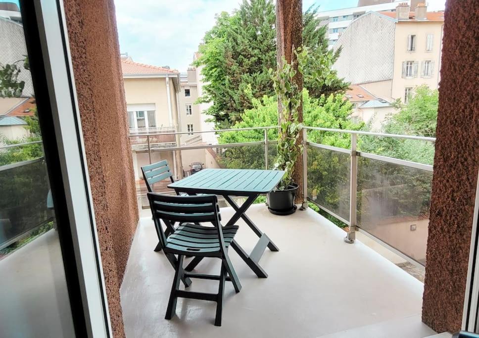 Apartmán Le Paisible - Parking Privatif Et Balcon Nancy Exteriér fotografie