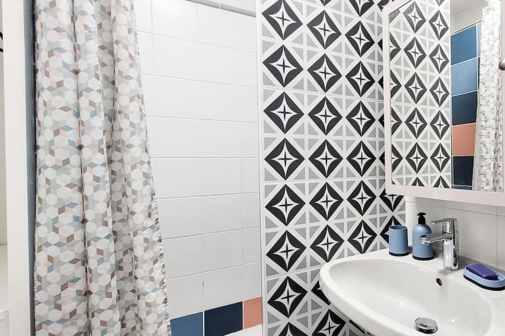 Apartmán Le Paisible - Parking Privatif Et Balcon Nancy Exteriér fotografie